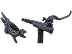 Resim Shimano SLX BL-M7100(R), BR-M7120(R) N04A Balatalı 4 Piston Sağ-Arka Hidrolik Fren Seti 