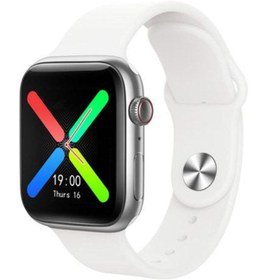 Resim OBRAX Iphone Uyumlu T500 Akıllı Saat Nabız Ölçer Bileklik Adımsayar Smart Watch 