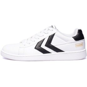 Resim Hummel Club-a Archıve Studıo Pu Ayakkabı 900710-9124 Beyaz 