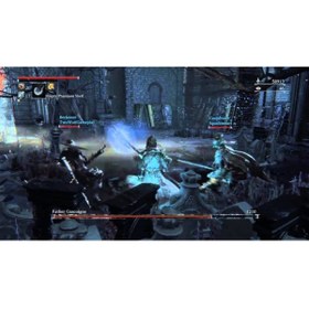 Resim Sony Ps4 Bloodborne - Orjinal Oyun - Sıfır Jelatin 