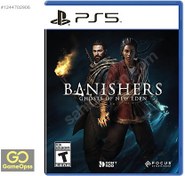 Resim Banishers: Ghosts Of New Eden - Ps5 Oyun - Takas - Game Opss 