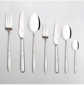 Resim Jumbo 9410 84 Parça 12 Kişilik Çatal Kaşık Bıçak Seti 