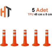 Resim 5'li Delinatör Seti 45 x 8 cm %100 TPU, Esnek Duba 