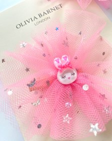 Resim Luna Bunny Hair Clip 