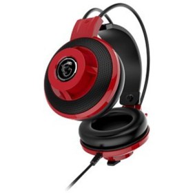 Resim MSI Ds501 Mikrofonlu Gaming Kulaklık Kulak Üstü 