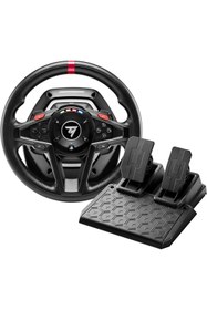 Resim Thrustmaster T128, Manyetik Pedallı Güç Geri Bildirimli Yarış Direktörü, PlayStation 5, PlayStation 4, PC 