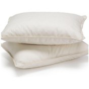 Resim Naturaborn Kaz Tüyü Bebek Yastığı 