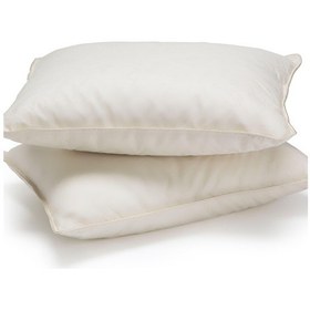 Resim Naturaborn Kaz Tüyü Bebek Yastığı 