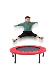 Resim 102 Cm 40 İnç Kırmızı Trambolin 001 