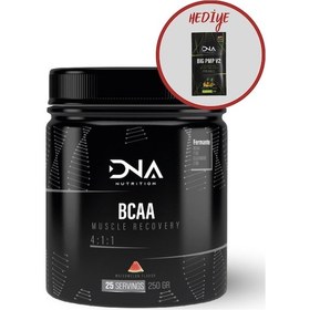 Resim Dna Nutrition Bcaa 4:1:1 Karpuz Aromalı 250gr 