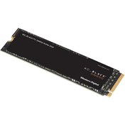 Resim WD Black SN850X WDS800T2X0E 8 TB 7300/6600 MB/s Gen4 NVMe PCIe M.2 2280 SSD 