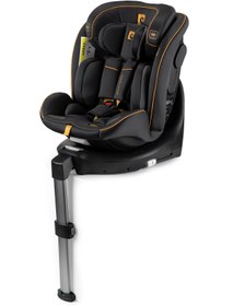 Resim Pierre Cardin Everest Oto Koltuğu 0-36 Kg 360° - Siyah - Siyah / Standart 