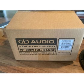 DD AUDİO Deniz Sound DD VO-FR510 25 CM Midrange 500 Rms.. Fiyatı