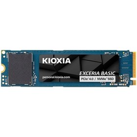 Resim 2tb Kıoxıa Excerıa Basıc M.2 7300/6800mb/s Lsf10z002tg8 