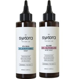 Resim Synora Tonik Cilt Bakım Seti 2'li 