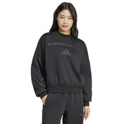 Resim adidas W Z.n.e. Swt Kadın Sweatshirt Siyah 