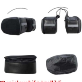 Resim Gear5 Windtech 01 3D Basic Yan Çanta Takımı 