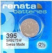 Resim Renata 395 SR927SW 1.55V Saat Pili 5'li 