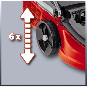 Resim Braventa Collection Gc-Em 1743 Hw, Elektrikli Çim Biçme Makinesi 