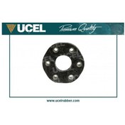 Resim Ucel 20274 Saft Baglantı Takozu 6 Delık-ø105 Transıt V184 