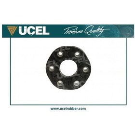 Resim Ucel 20274 Saft Baglantı Takozu 6 Delık-ø105 Transıt V184 