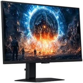 Resim Samsung Odyssey G6 G60F LS27FG602EUXUF 27" IPS QHD 350 Hz 1 ms Gaming Monitör 