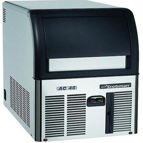 Resim Belirtilmemiş Scotsman Ac 46 Gurme Buz Makinesi, Hazneli, Kapasite 24 Kg/gün, 4 