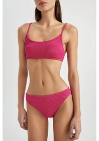 Resim DeFacto Regular Fit Bikini Altı-Fall in Love B7208AX24SMPN615 