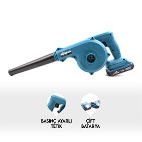 Resim Dawreek Hava Üfleme Makinesi MK24 