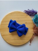 Resim SeherBebeButik Kız Bebek & Çocuk Fiyonklu Bandana 