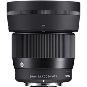 Resim Sigma 56mm f/1.4 DC DN Contemporary Lens (Fujifilm X) 