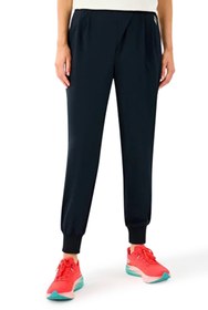 Resim W Micro Pant Siyah Kadın Eşofman Altı 