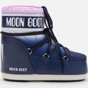 Resim Moon Boot Kadın 80D1409530-F003 Moon Boot Icon Low Moonrise Blue 