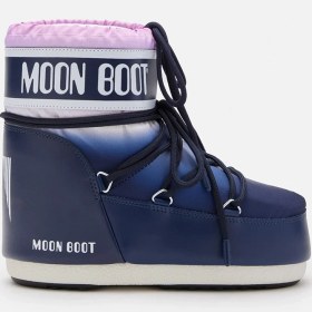 Resim Moon Boot Kadın 80D1409530-F003 Moon Boot Icon Low Moonrise Blue 