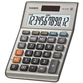 Resim Casio MS-120BM 12 Hane Masa Üstü Hesap Makinesi 