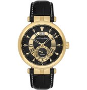 Resim Pacomarine Pm.61229.03 Erkek Kol Saati Altın - Siyah 