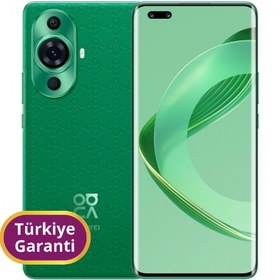 Resim Huawei Nova 11 Pro TR Garanti | 256 GB 8 GB Yeşil 