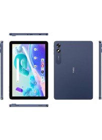 Resim Welıo Wpad Aura 10,1&amp;quot; Ekran, 4gb Ram, 64GB Hafıza, Wifi, Midnight Blue, Android Tablet (Kvk Garantili) 