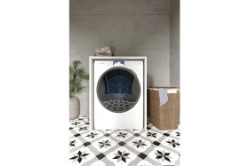 Resim Prademo Çamaşır Makinesi Kurutma Makinesi Dolabı 