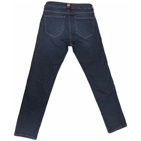 Resim 4riders Ranger Ce Sertifikalı Cordura Denim Korumalı Kadın Motosiklet Kot Pantolonu Mavi 