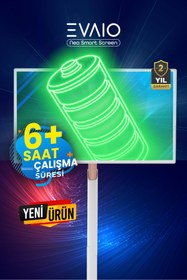Resim EVAIO Neo 32 inç 80 Ekran FHD Taşınabilir Android Smart LED Ekran 