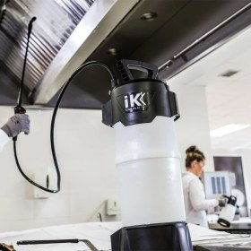Resim IK FOAM PRO 12 KÖPÜK Yapıcı Kimyasal Dayanımlı Basınçlı Pompa 12 Litre 