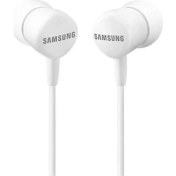 Resim Samsung HS130 Kulakiçi Mikrofonlu Kulaklık Beyaz EO-HS130 (Samsung Türkiye Garantili) 