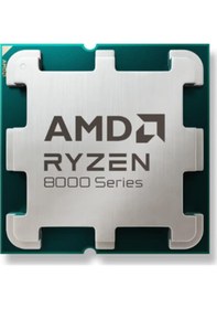 Resim Amd Ryzen 7 8700f 4.1ghz 16mb 65w Am5 Fansız Tray 