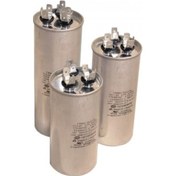 Resim Klima Kondansatör 55+6 Uf 450 Vac 50/60 Hz Kapasitör Metal Kasa - 324502076 