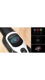 Resim Bosch BCS1041WAC 18,5 W Dik Şarjlı Elektrik Süpürgesi 