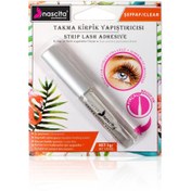 Resim Nascita takma kirpik yapıştırıcı seffaf (5 gr) 