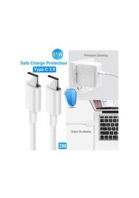 Resim Apple Uyumlu MacBook Pro 61W 20.3V-3A 9V-3A 5.2V-2.4A Clap-310 