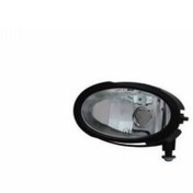 Resim OTOCO Mazda 3 Sis Farı Sol 2003-2006 Bp4k-51-690d Uyumlu 