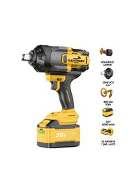 Resim Dawreek Tech DT03W Somun Sökme 